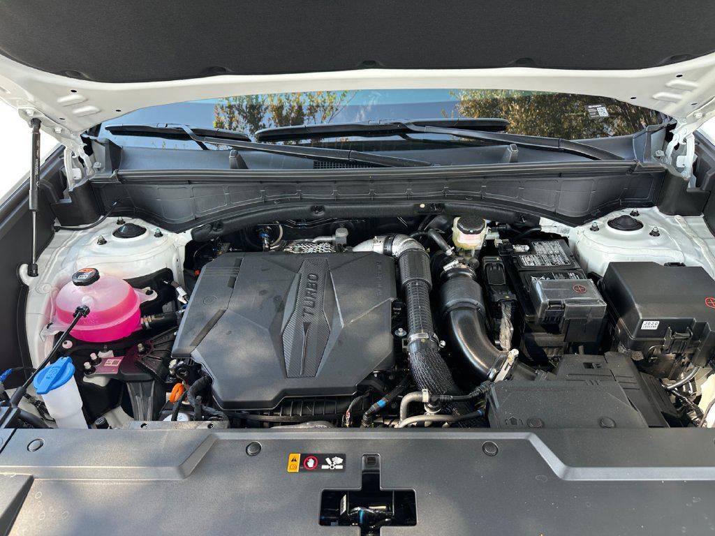 2027 Hyundai Santa Fe Limited