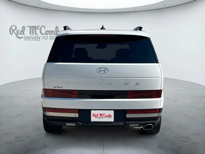 2027 Hyundai Santa Fe Limited