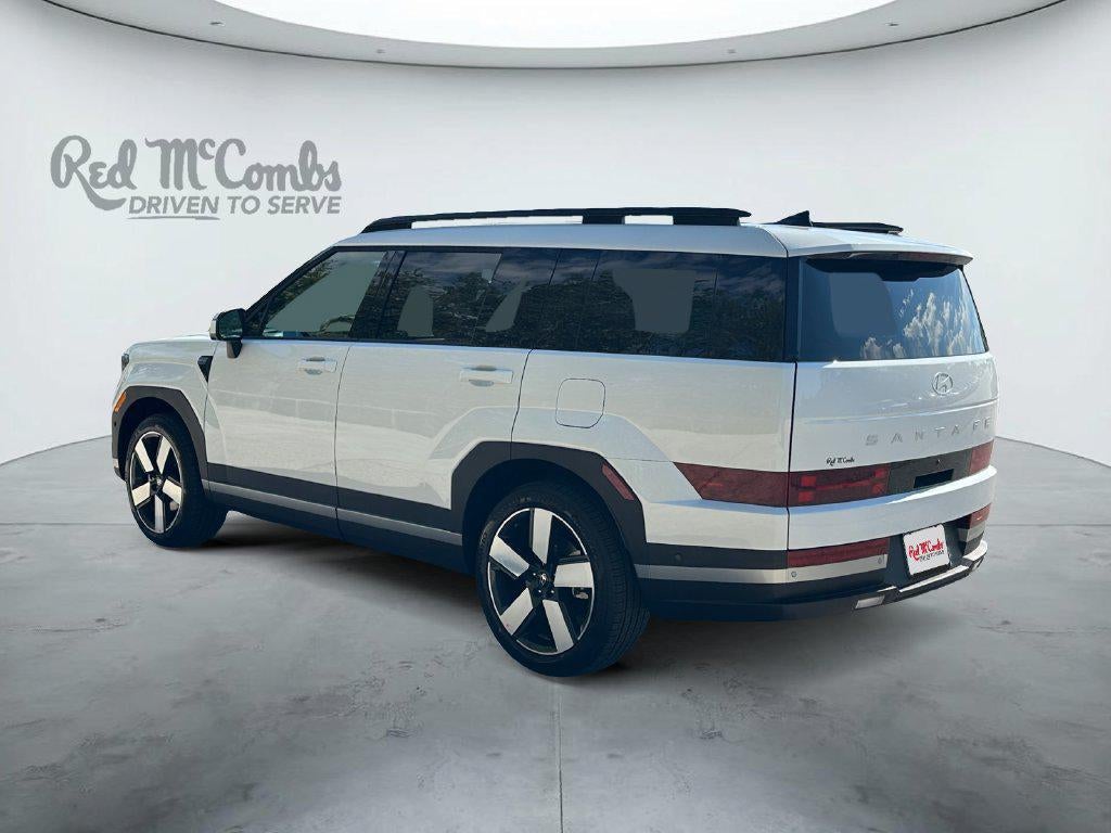 2027 Hyundai Santa Fe Limited
