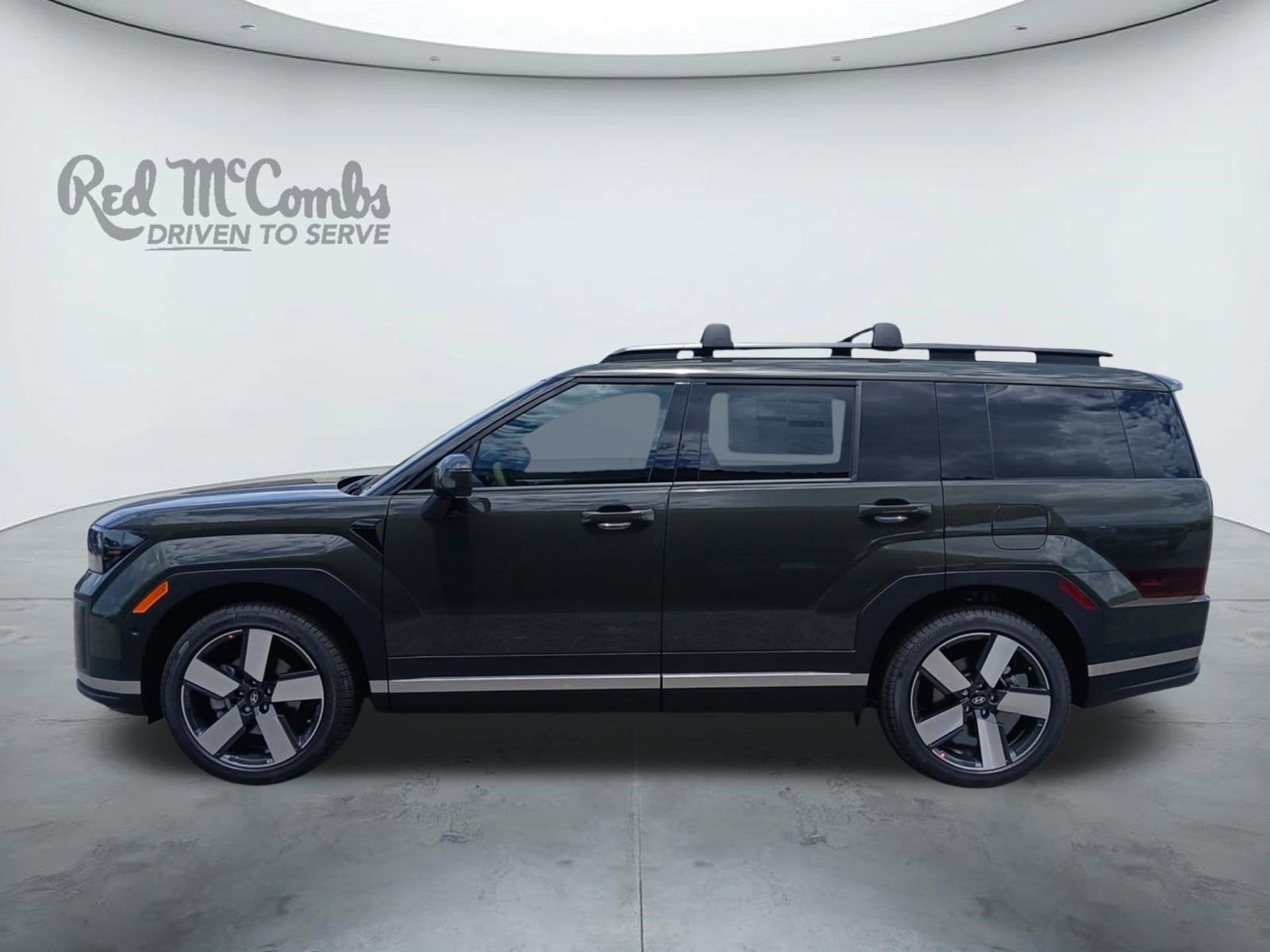 2026 Hyundai Santa Fe Limited
