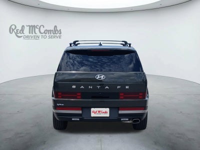 2026 Hyundai Santa Fe Limited