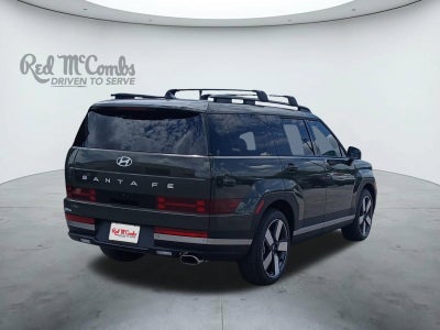 2026 Hyundai Santa Fe Limited
