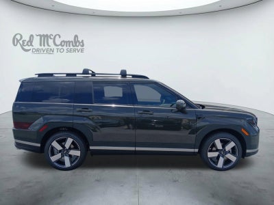 2026 Hyundai Santa Fe Limited