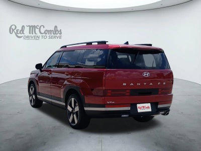 2026 Hyundai Santa Fe Limited