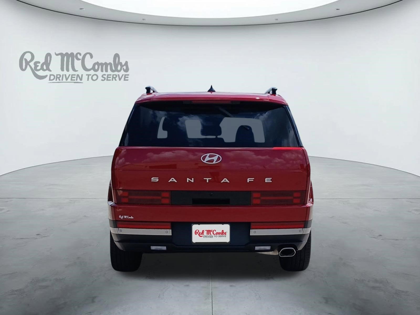 2026 Hyundai Santa Fe Limited
