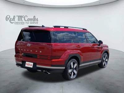 2026 Hyundai Santa Fe Limited