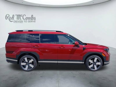 2026 Hyundai Santa Fe Limited