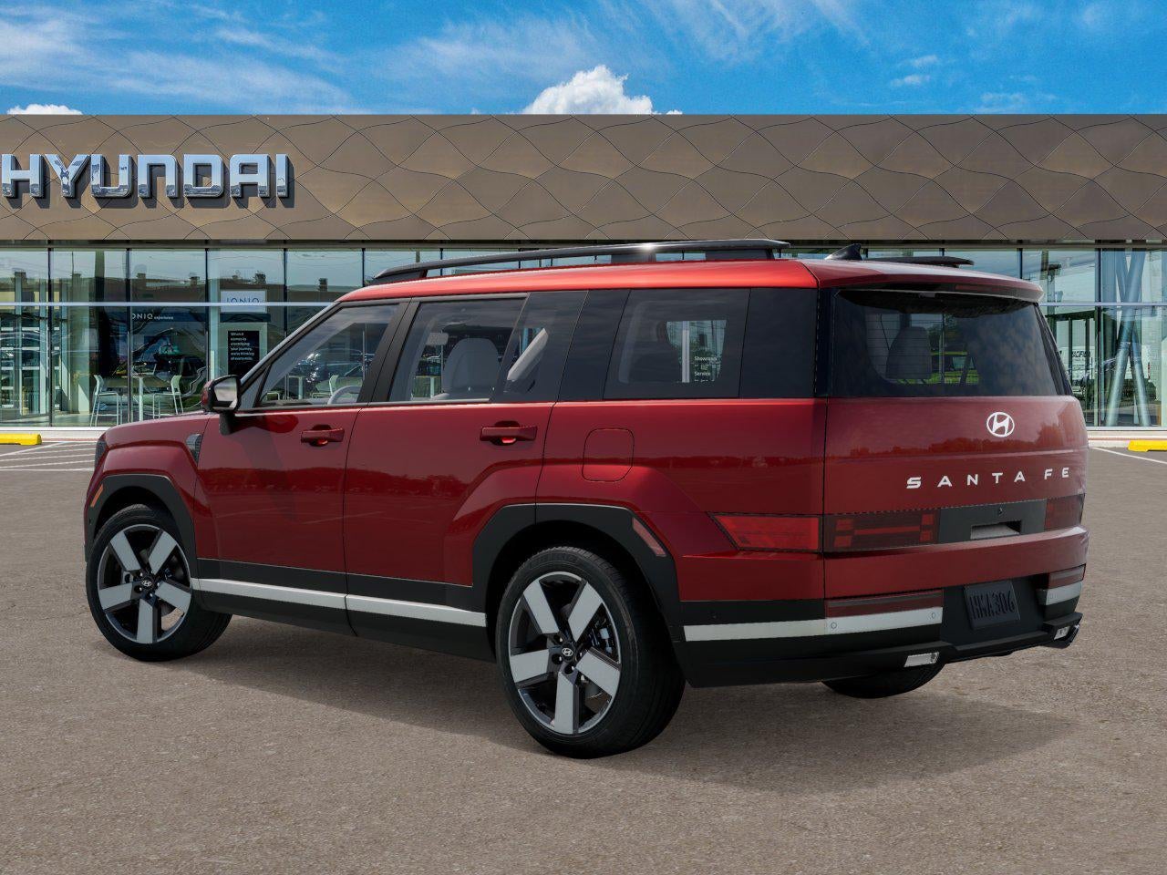 2026 Hyundai Santa Fe Limited