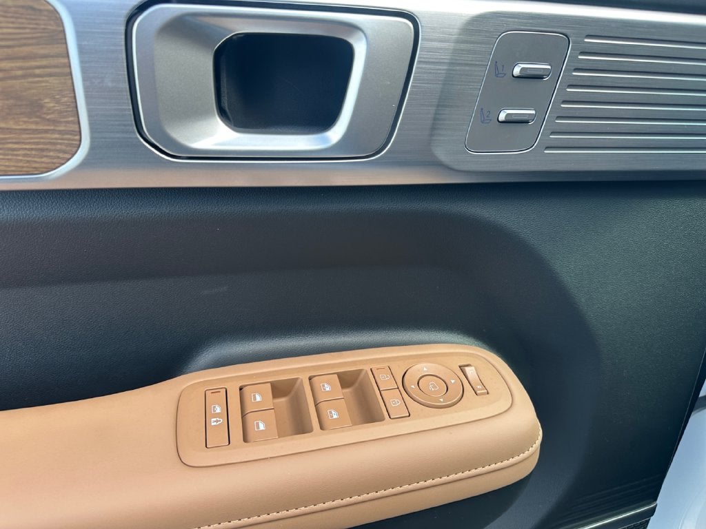 2027 Hyundai Santa Fe Limited
