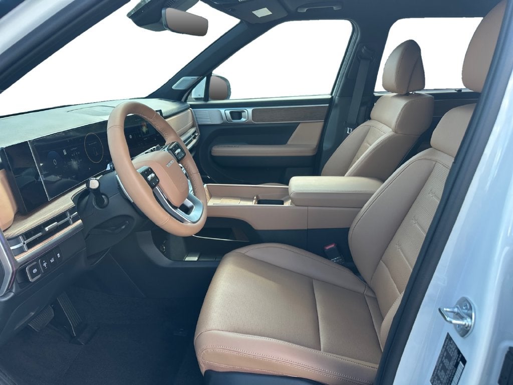 2027 Hyundai Santa Fe Limited