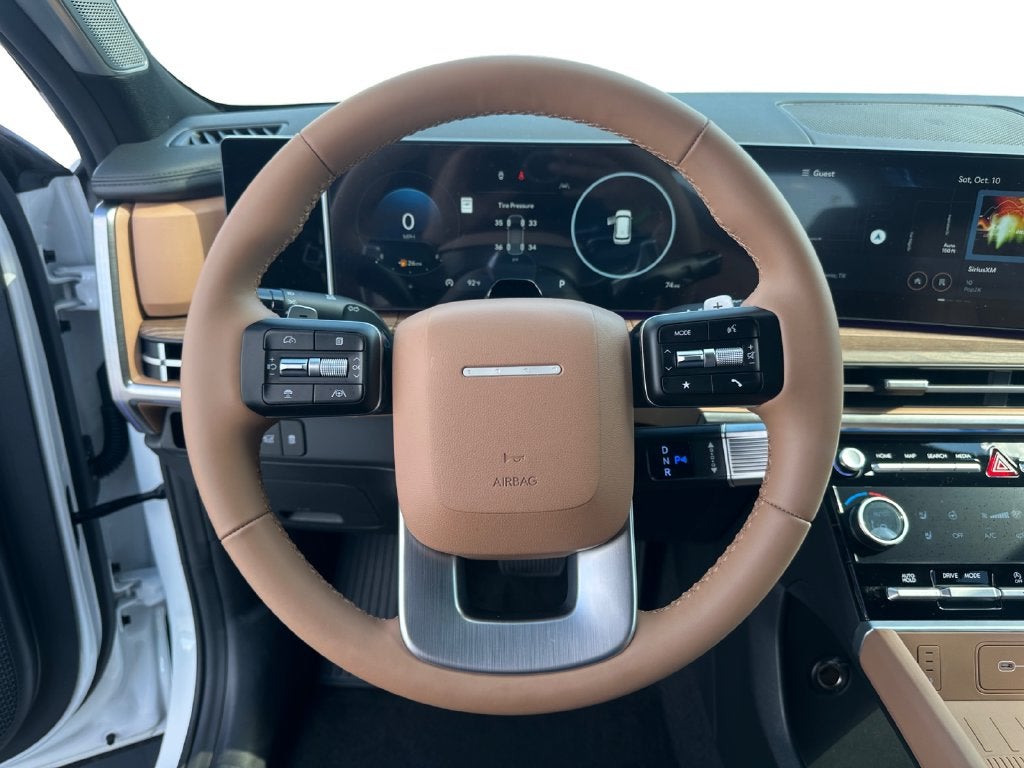 2027 Hyundai Santa Fe Limited