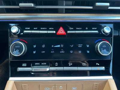 2027 Hyundai Santa Fe Limited