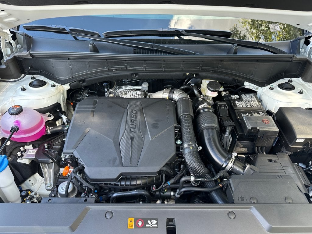2027 Hyundai Santa Fe Limited