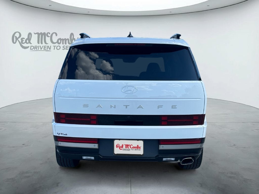 2027 Hyundai Santa Fe Limited