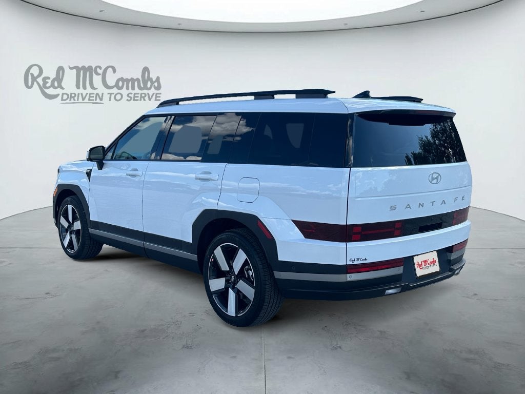 2027 Hyundai Santa Fe Limited