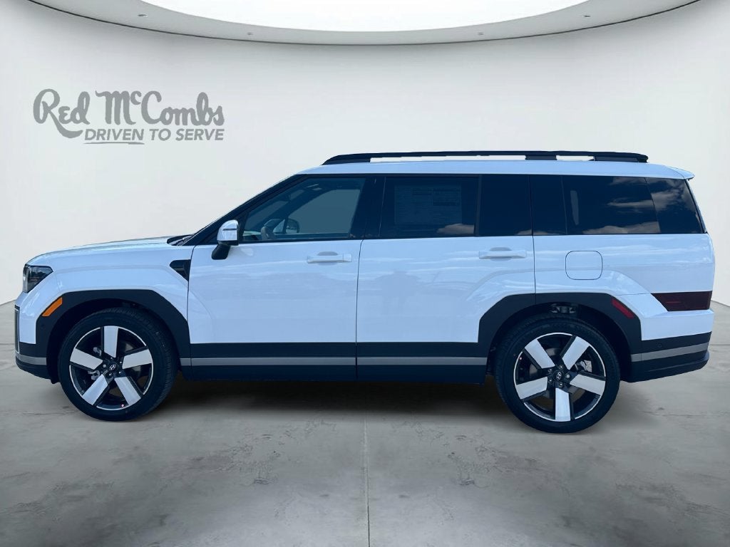 2027 Hyundai Santa Fe Limited