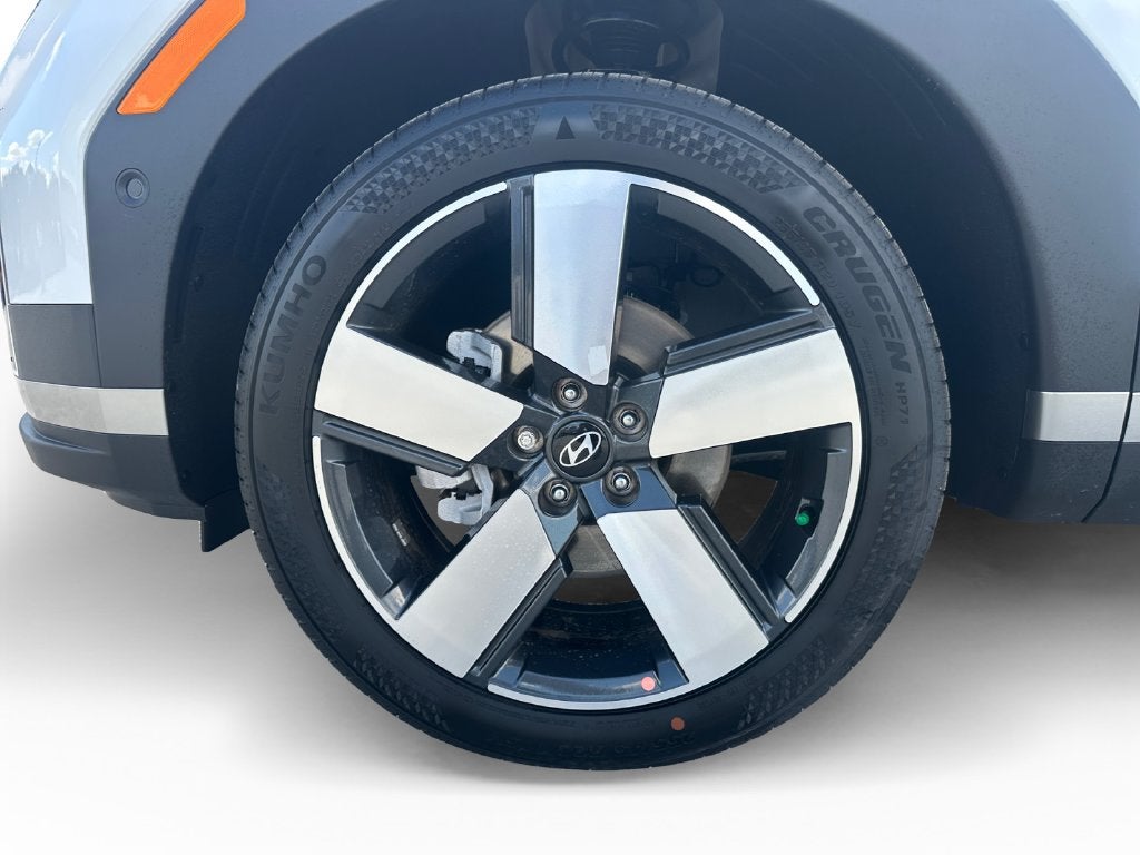 2027 Hyundai Santa Fe Limited