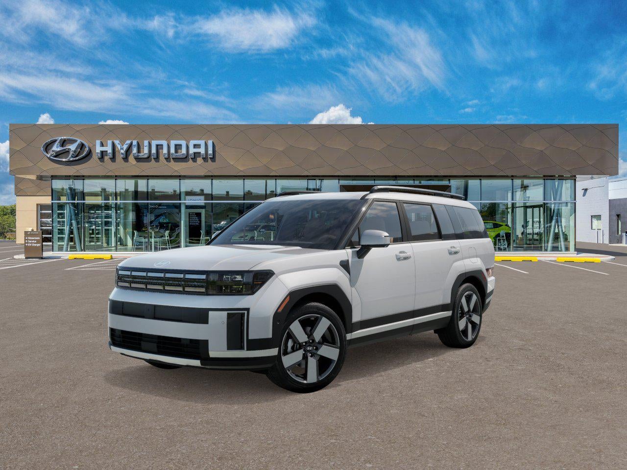 2027 Hyundai Santa Fe Limited