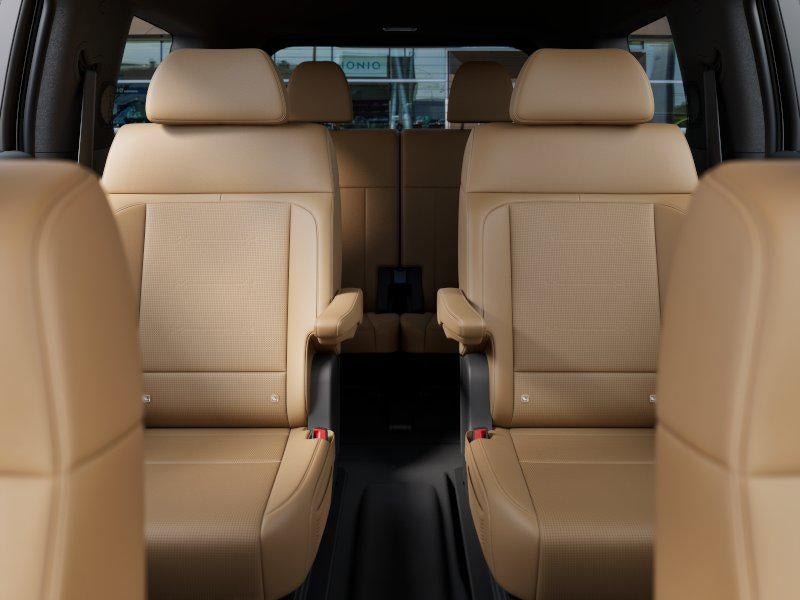 2027 Hyundai Santa Fe Limited