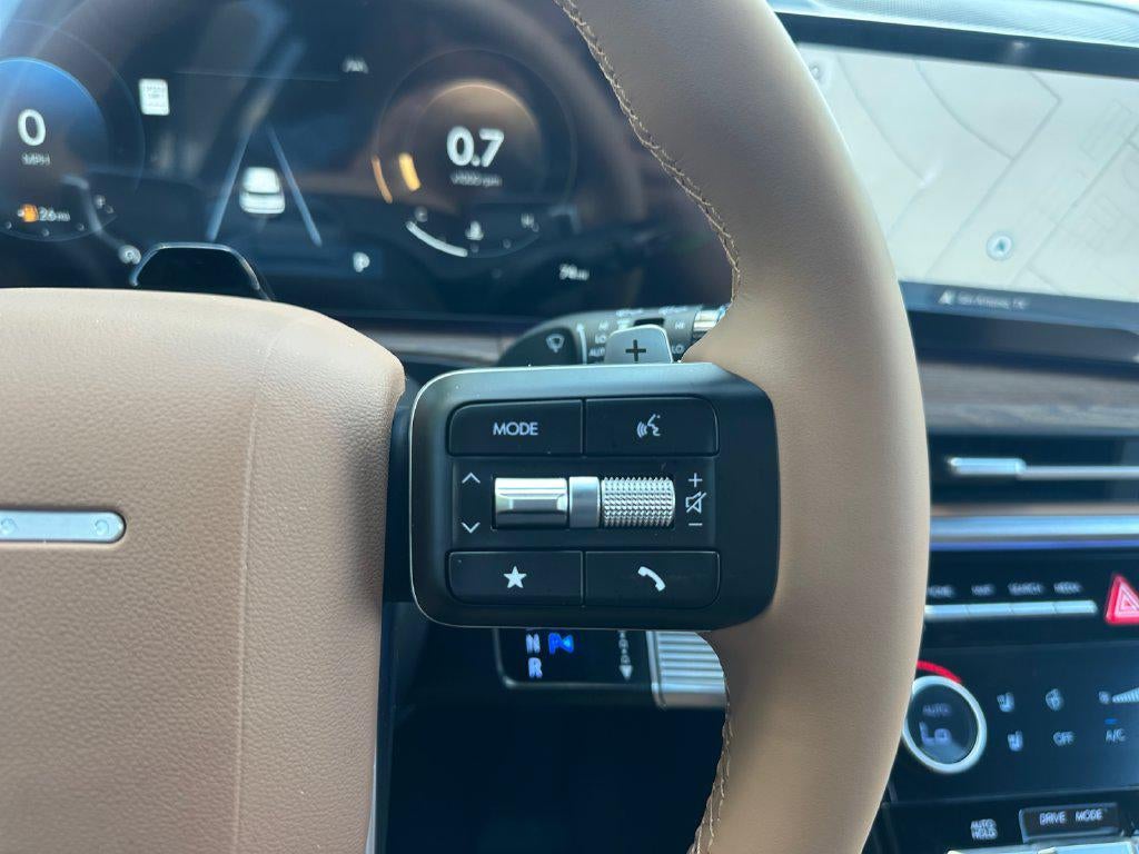 2027 Hyundai Santa Fe Limited