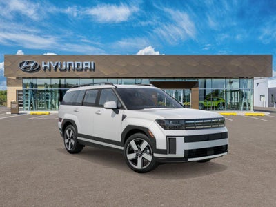 2027 Hyundai Santa Fe Limited