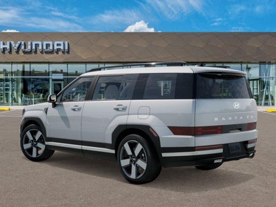 2027 Hyundai Santa Fe Limited