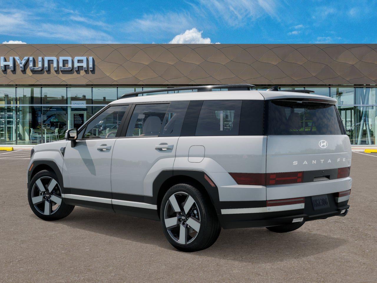 2027 Hyundai Santa Fe Limited