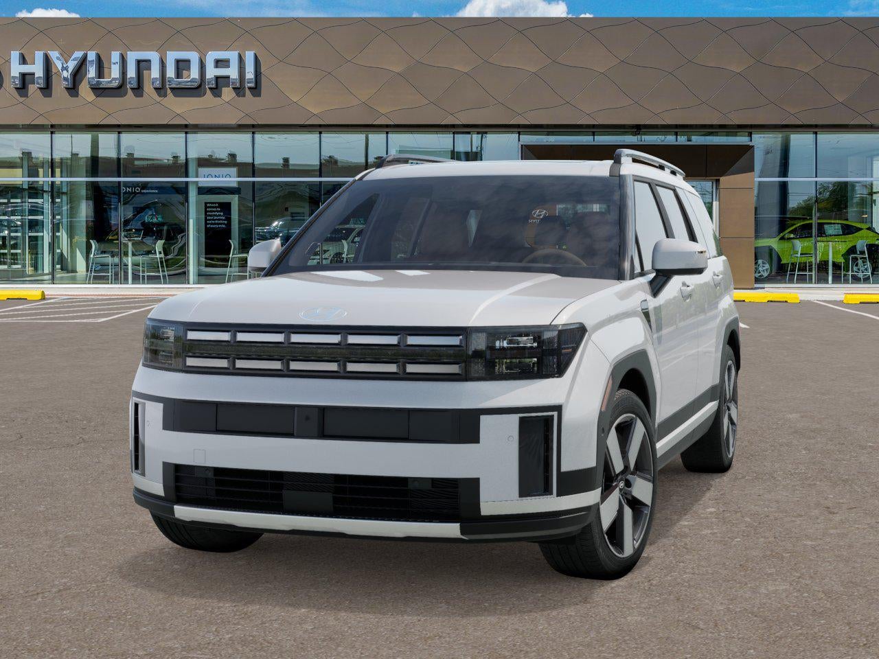 2027 Hyundai Santa Fe Limited