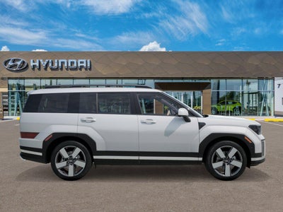 2027 Hyundai Santa Fe Limited