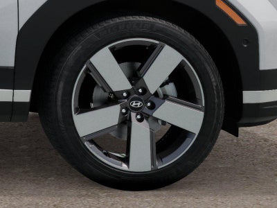 2027 Hyundai Santa Fe Limited