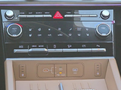 2027 Hyundai Santa Fe Limited