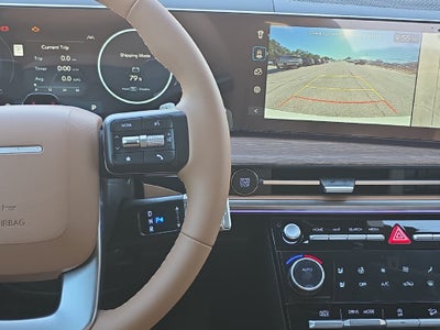 2027 Hyundai Santa Fe Limited