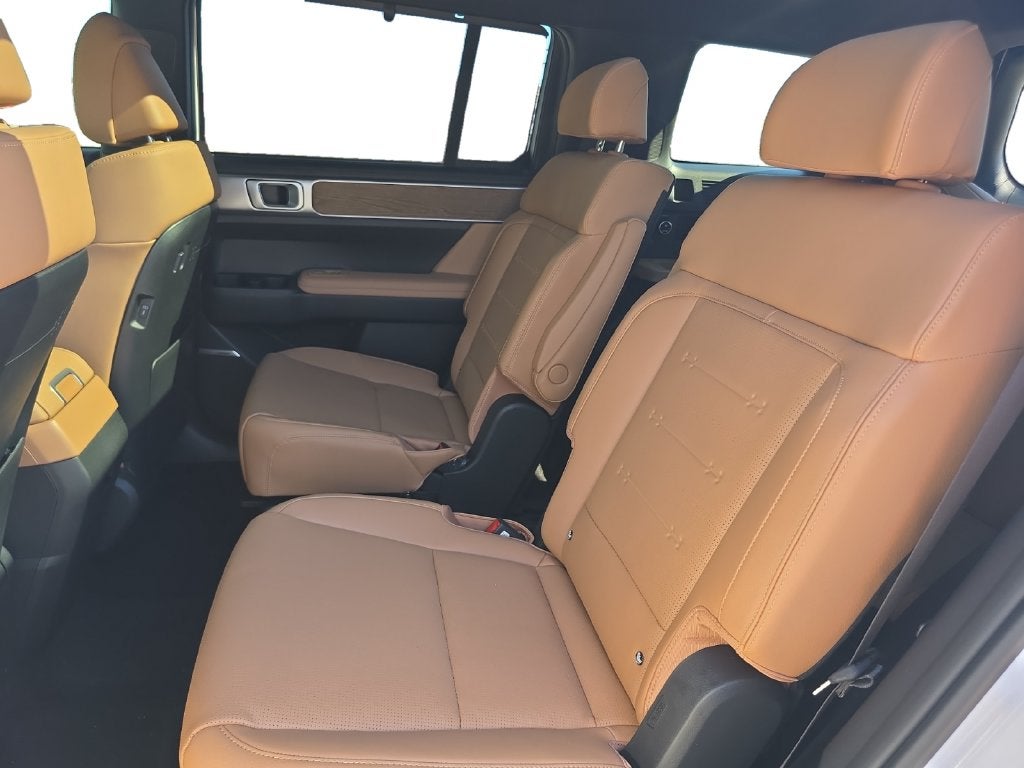 2027 Hyundai Santa Fe Limited