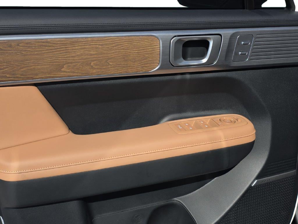 2027 Hyundai Santa Fe Limited