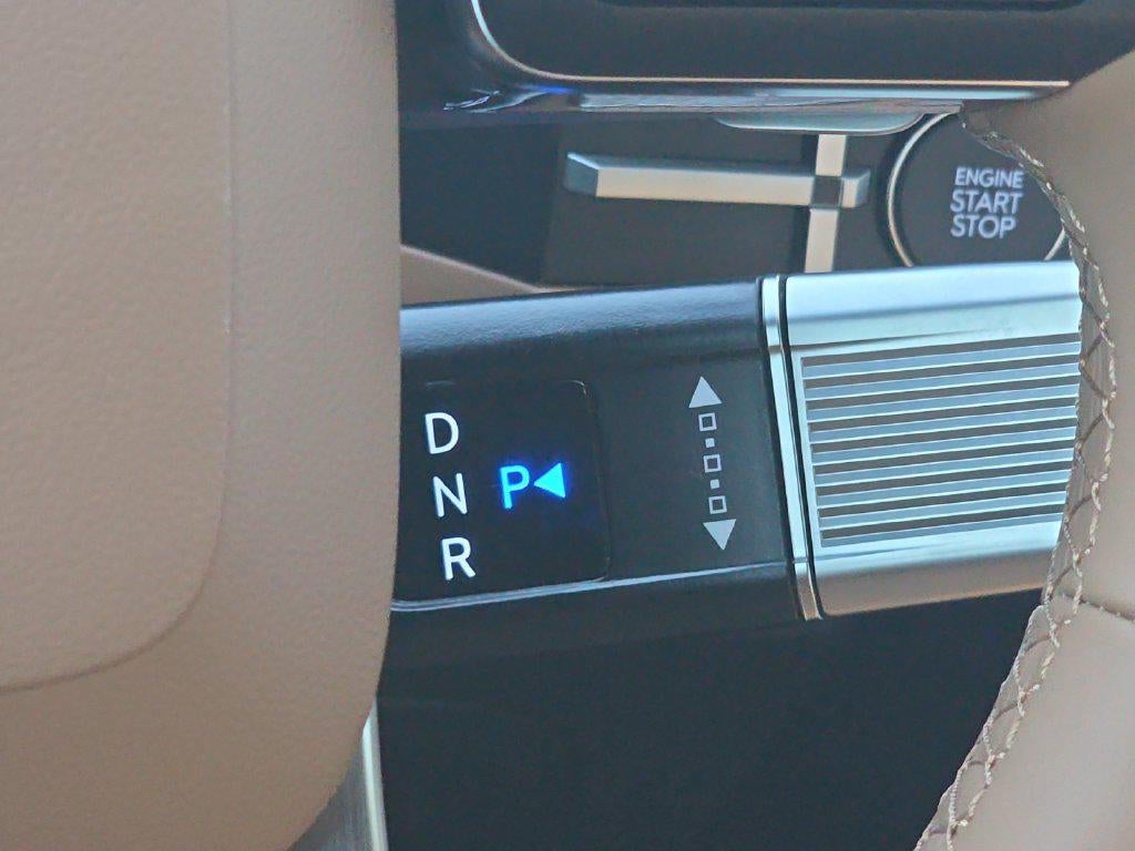 2027 Hyundai Santa Fe Limited