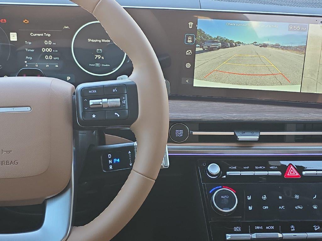 2027 Hyundai Santa Fe Limited