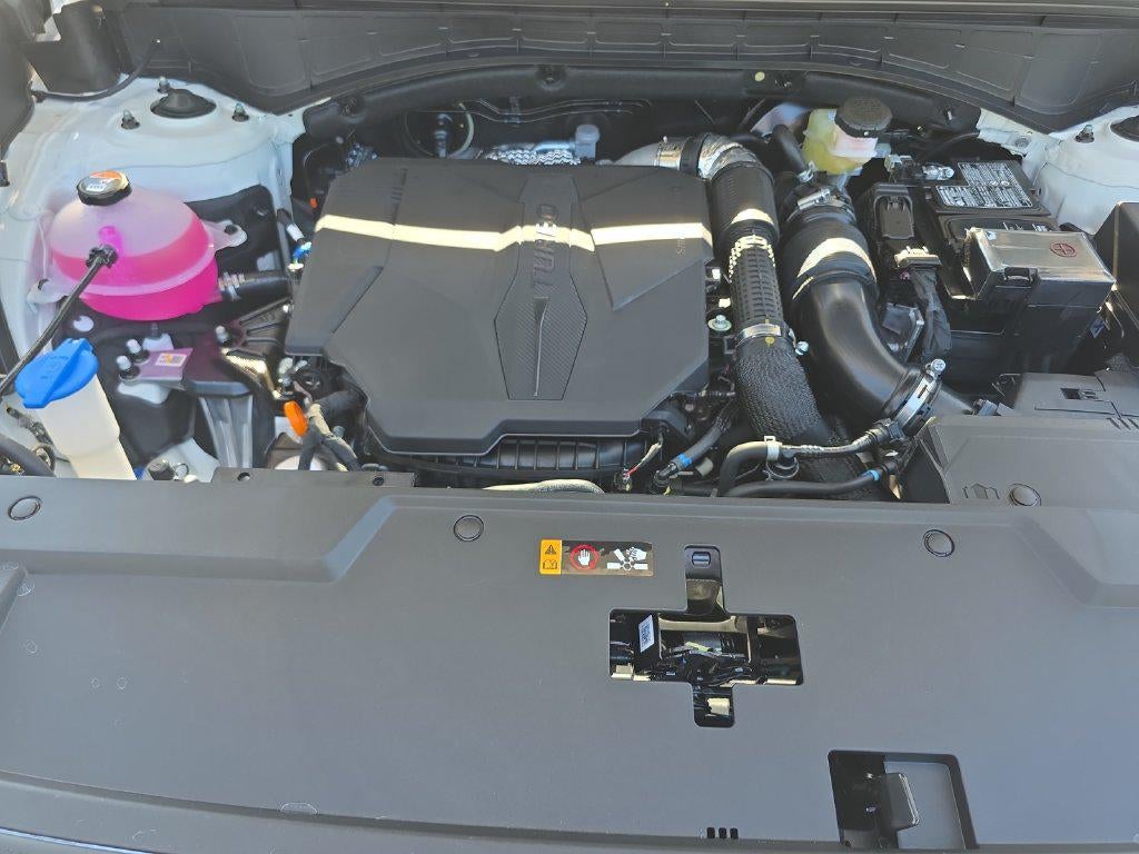 2027 Hyundai Santa Fe Limited