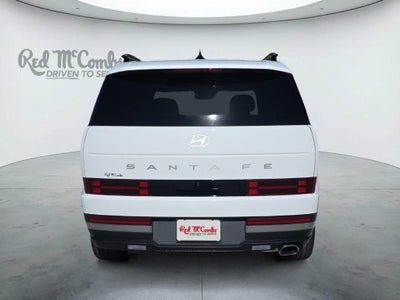 2027 Hyundai Santa Fe Limited