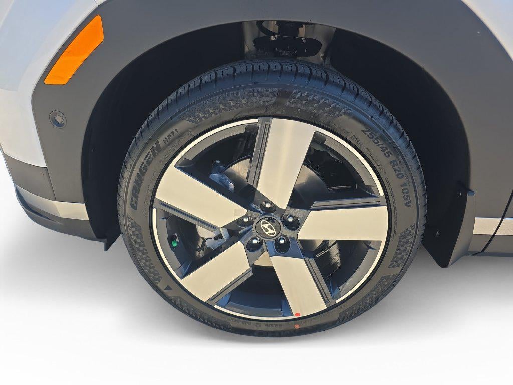 2027 Hyundai Santa Fe Limited