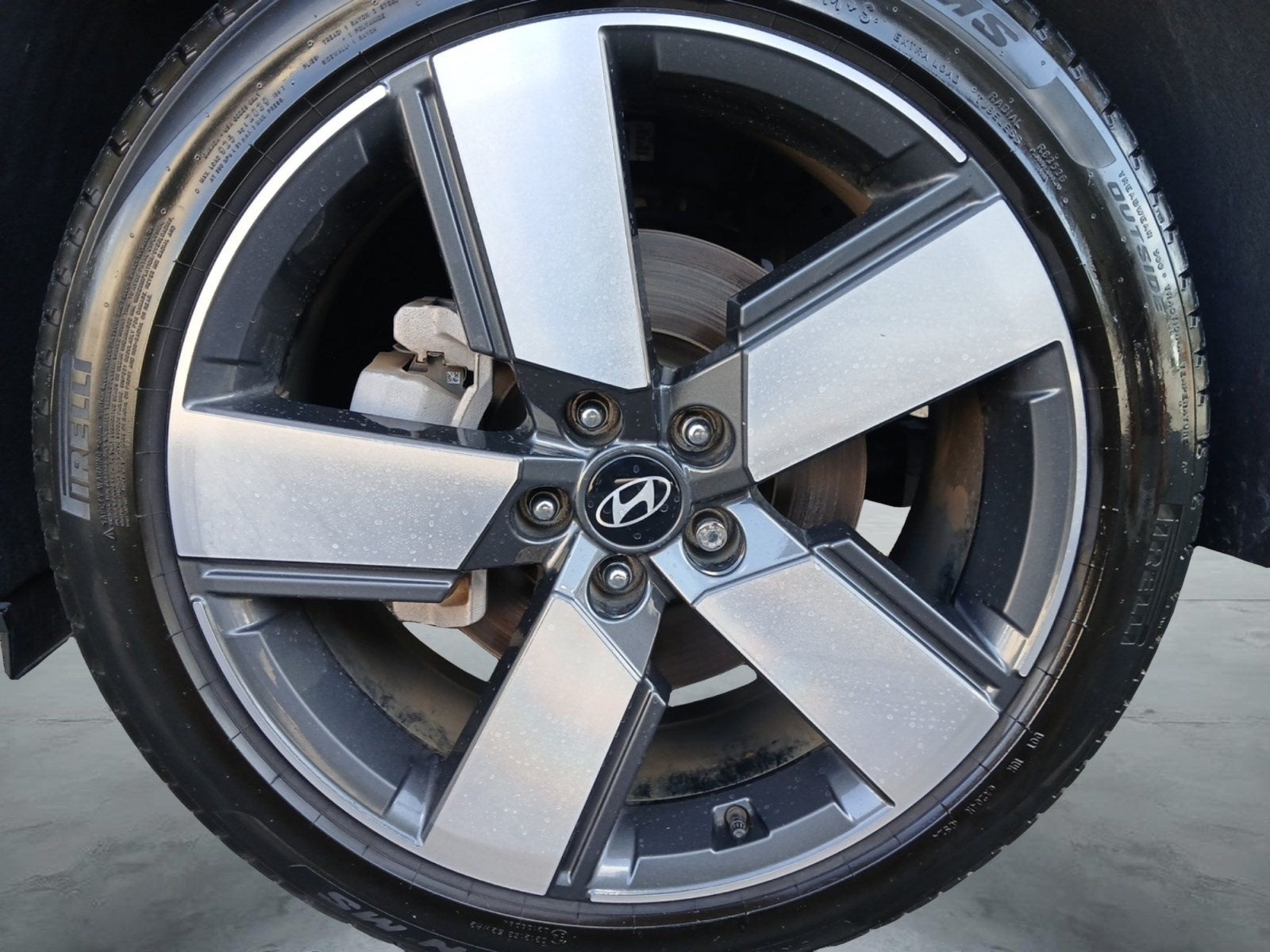 2024 Hyundai Santa Fe Limited