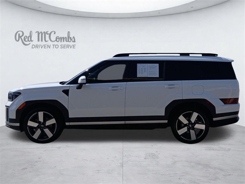 2024 Hyundai Santa Fe Limited