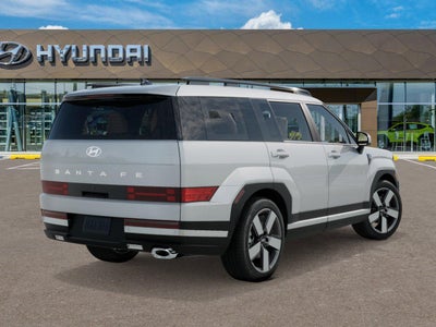 2026 Hyundai Santa Fe Limited