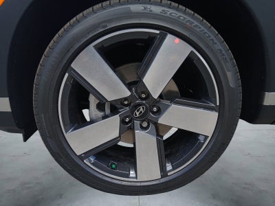 2026 Hyundai Santa Fe Limited