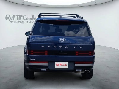 2026 Hyundai Santa Fe Limited