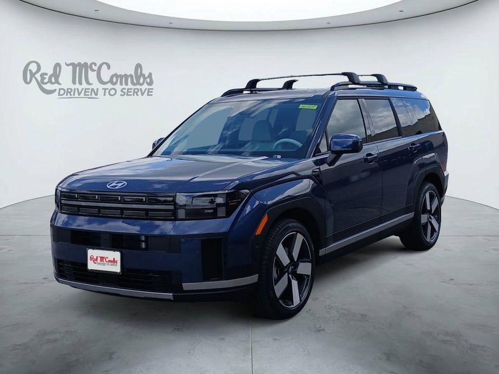 2026 Hyundai Santa Fe Limited