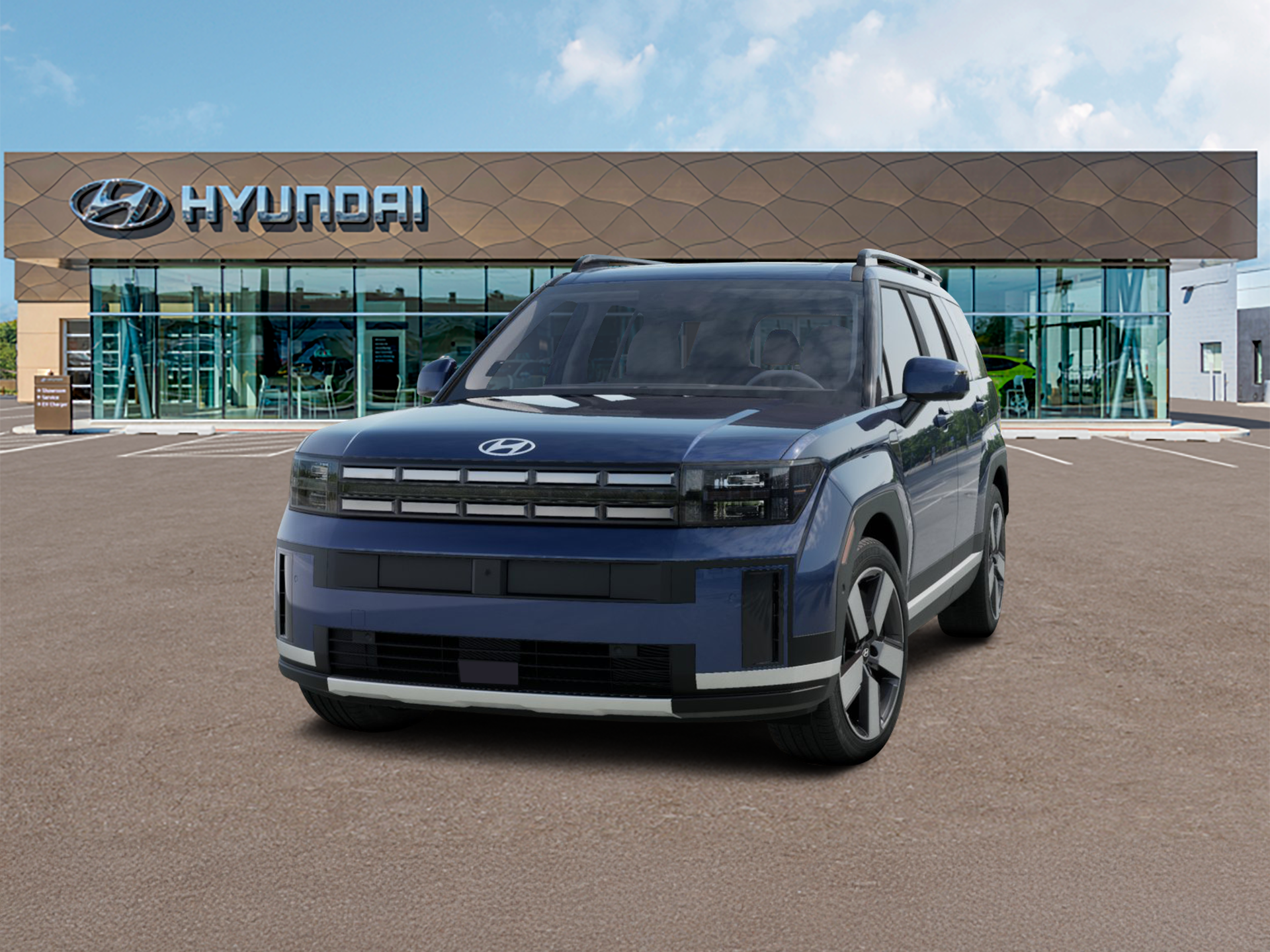 2026 Hyundai Santa Fe Limited