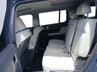 2026 Hyundai Santa Fe Limited