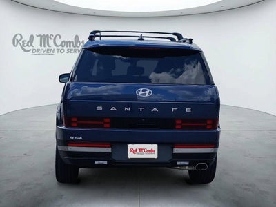 2026 Hyundai Santa Fe Limited