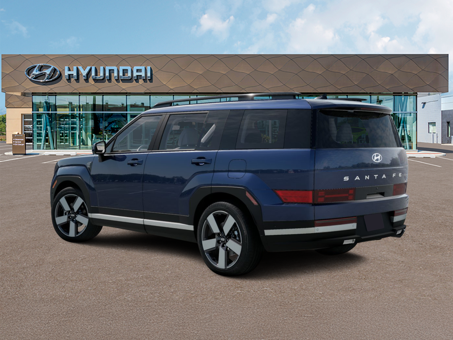 2026 Hyundai Santa Fe Limited