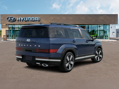 2026 Hyundai Santa Fe Limited